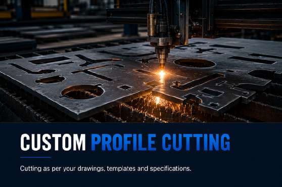 CUSTOM PROFILE CUTTING